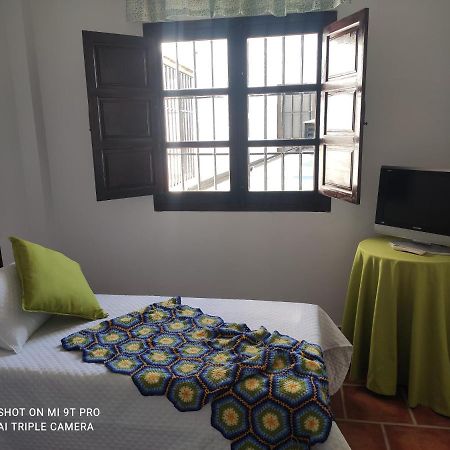 Bed and Breakfast El Lagar De Pepe Casabermeja Esterno foto
