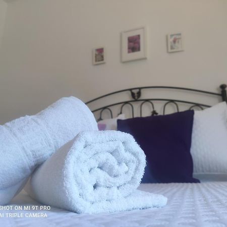 Bed and Breakfast El Lagar De Pepe Casabermeja Esterno foto