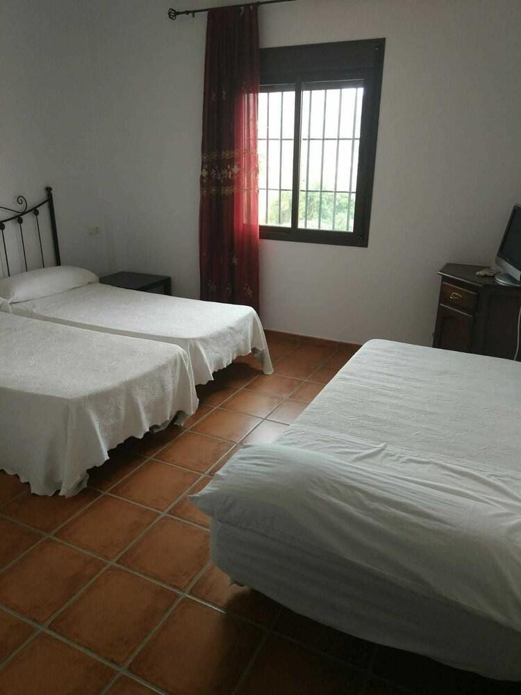 Bed and Breakfast El Lagar De Pepe Casabermeja Esterno foto
