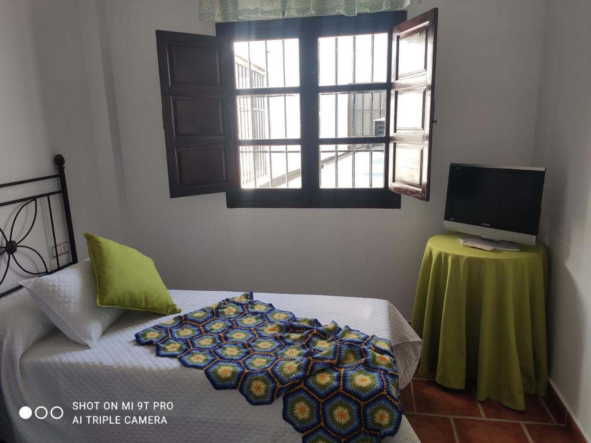 Bed and Breakfast El Lagar De Pepe Casabermeja Esterno foto