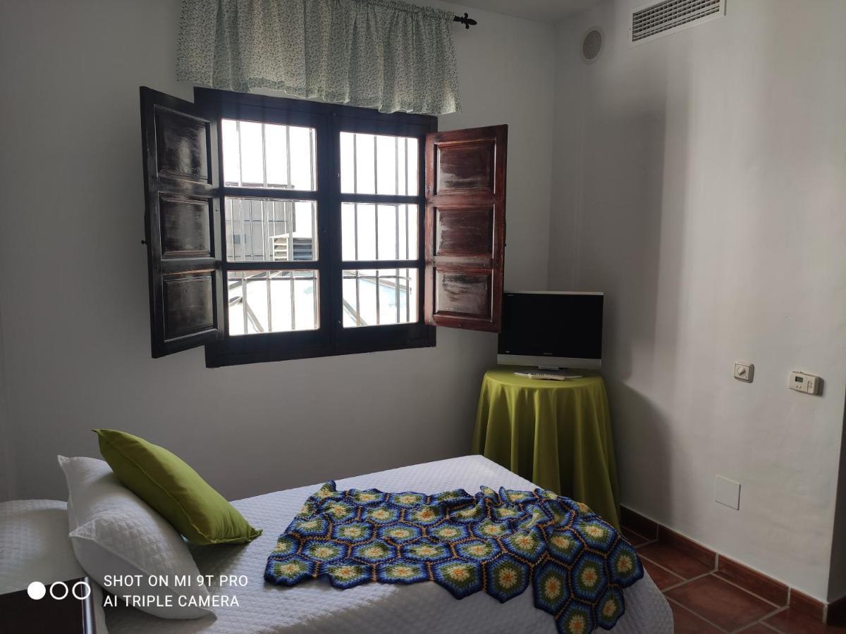 Bed and Breakfast El Lagar De Pepe Casabermeja Esterno foto