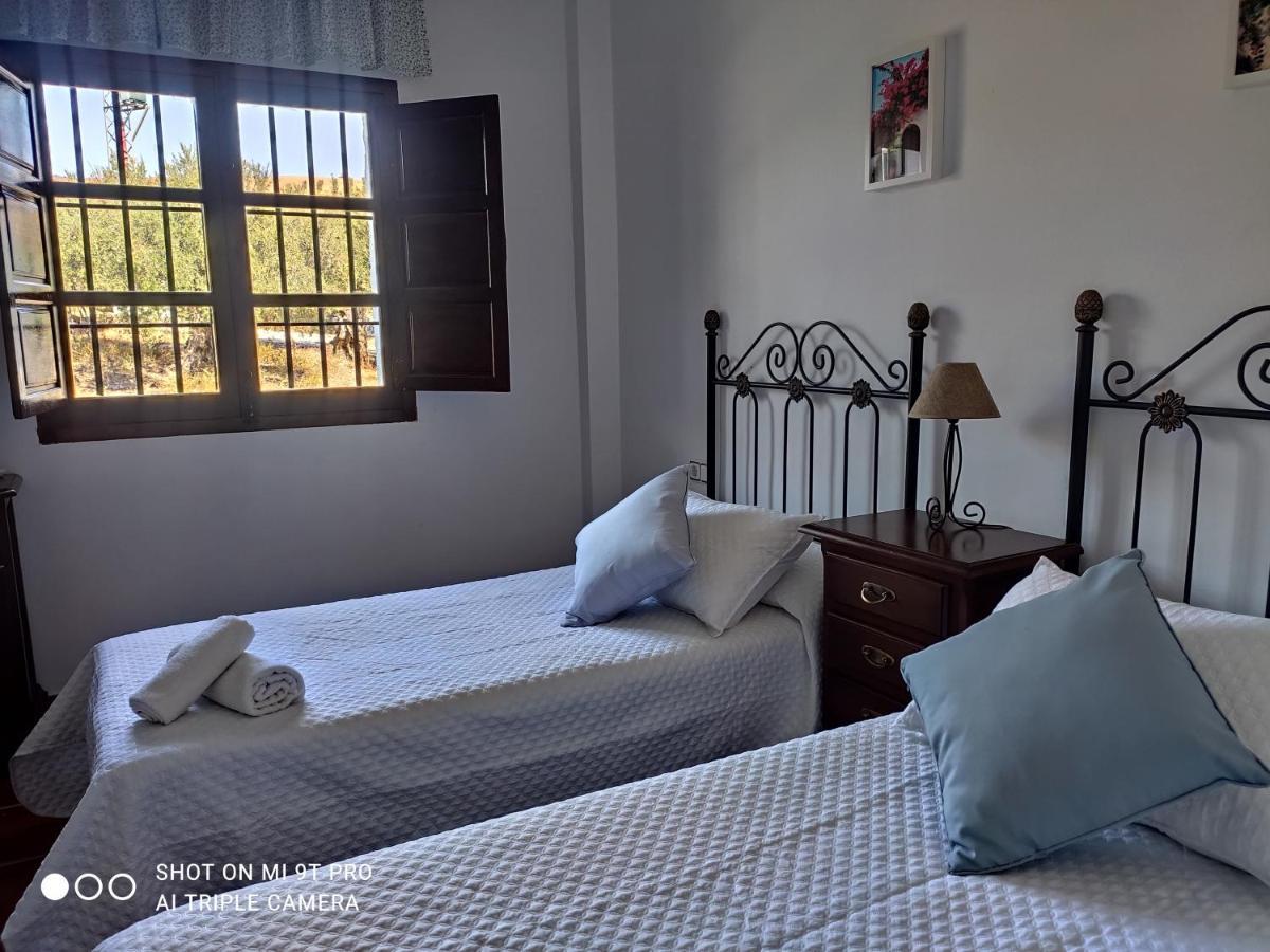 Bed and Breakfast El Lagar De Pepe Casabermeja Esterno foto