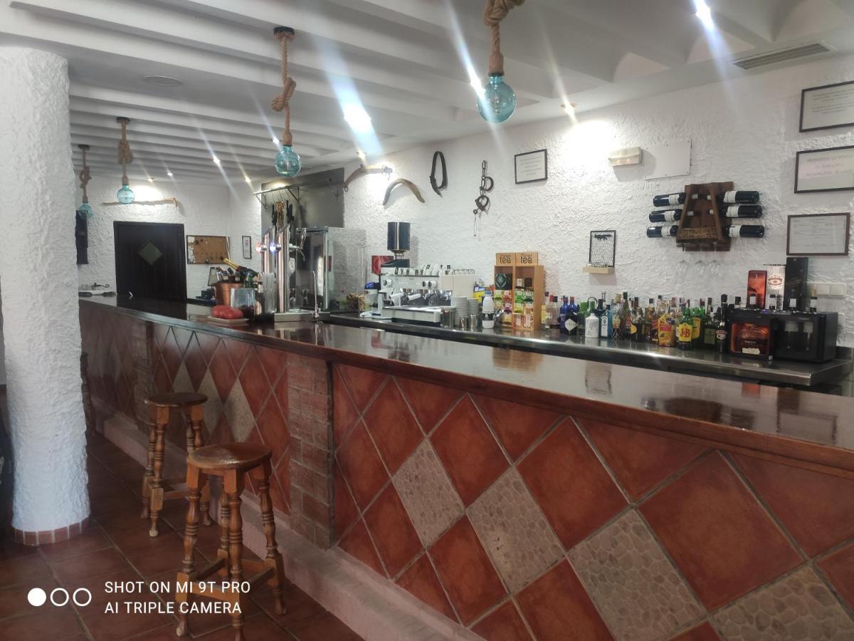 Bed and Breakfast El Lagar De Pepe Casabermeja Esterno foto