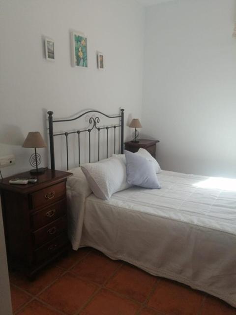 Bed and Breakfast El Lagar De Pepe Casabermeja Esterno foto