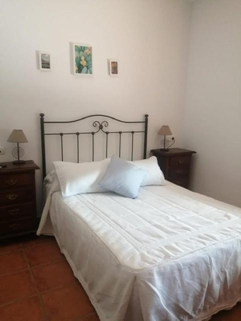 Bed and Breakfast El Lagar De Pepe Casabermeja Esterno foto